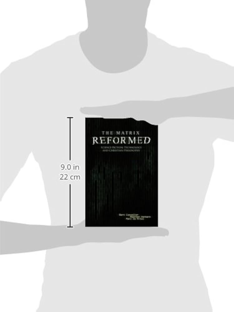 Amazon.com: The Matrix Reformed: Science Fiction, Technology